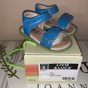 Livid & Luca Matilda Jane Sandals